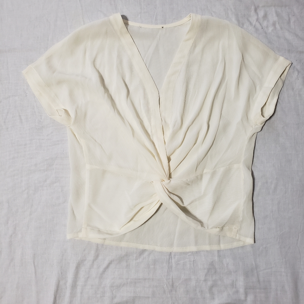 Vintage Summer Top